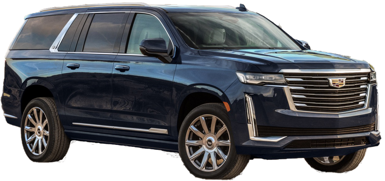 cadillac suv image.